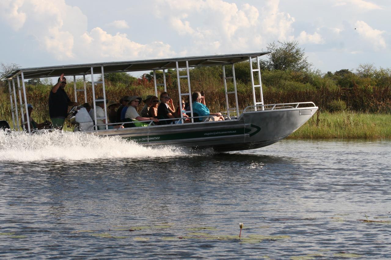 Island Safari Lodge Maun Zewnętrze zdjęcie