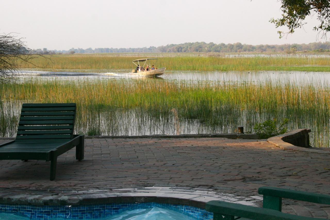 Island Safari Lodge Maun Zewnętrze zdjęcie