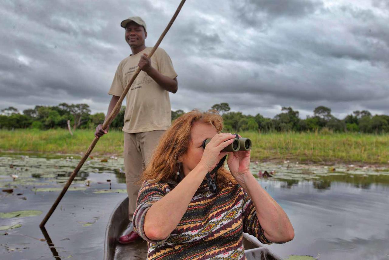 Island Safari Lodge Maun Zewnętrze zdjęcie