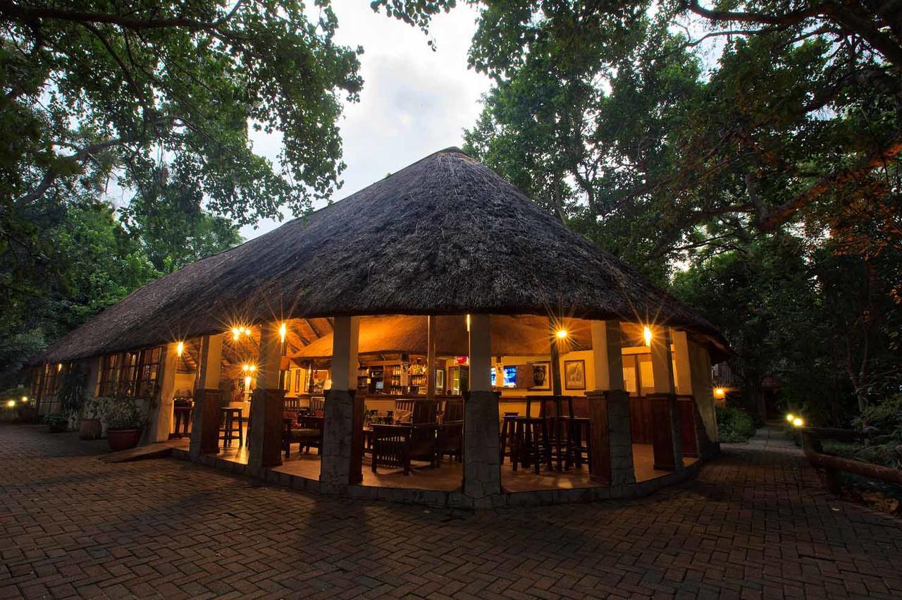 Island Safari Lodge Maun Zewnętrze zdjęcie