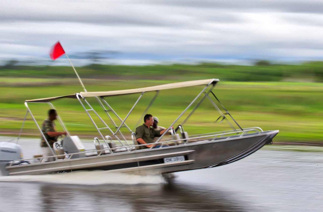 Island Safari Lodge Maun Zewnętrze zdjęcie