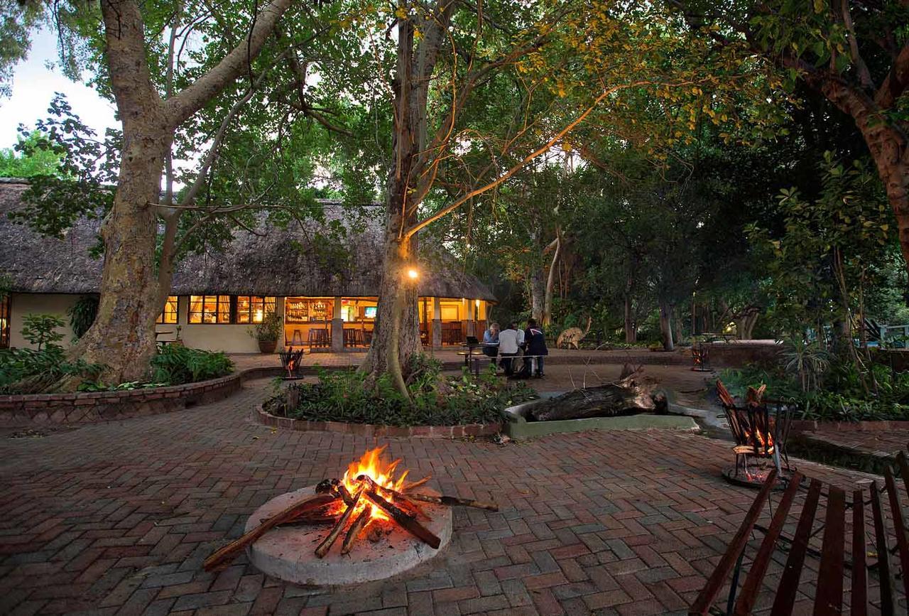 Island Safari Lodge Maun Zewnętrze zdjęcie