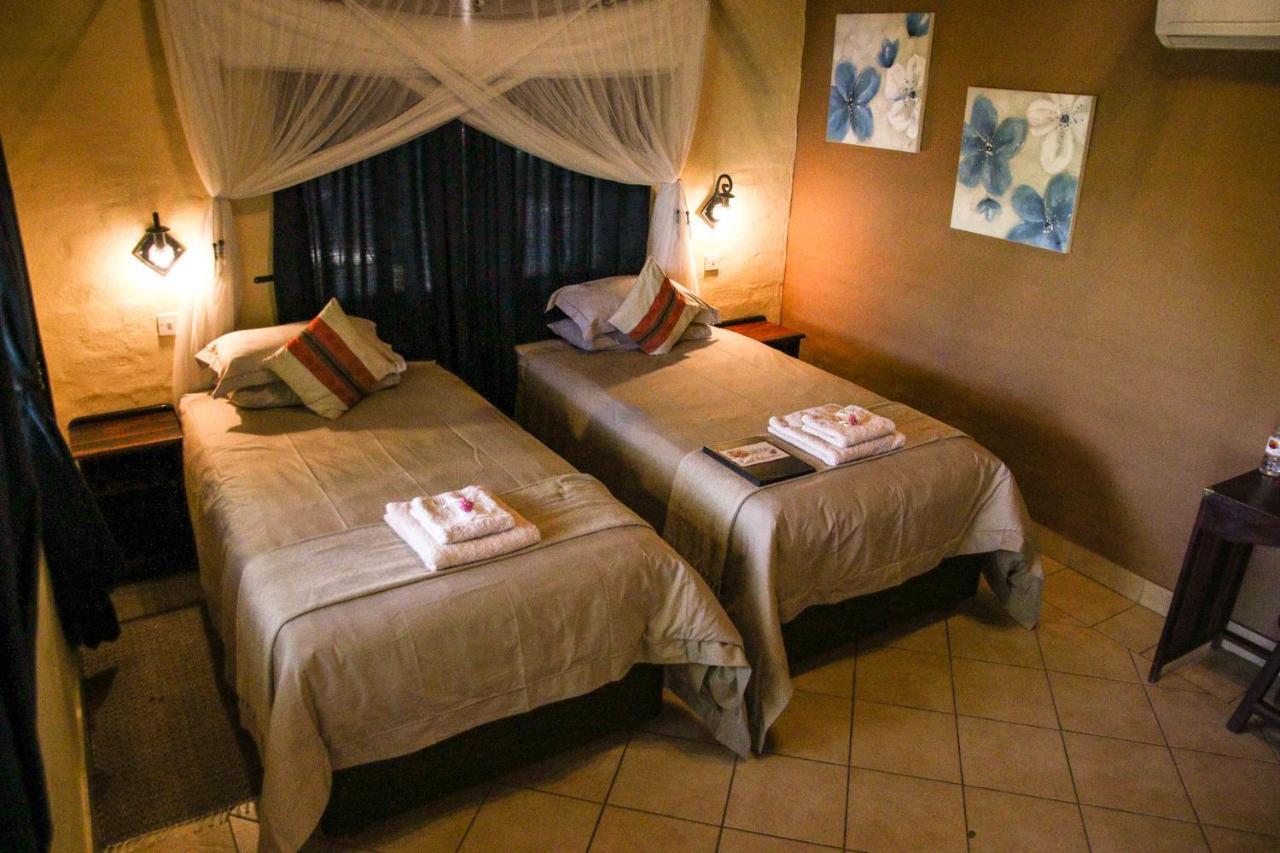 Island Safari Lodge Maun Zewnętrze zdjęcie