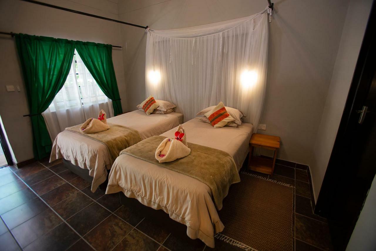 Island Safari Lodge Maun Zewnętrze zdjęcie