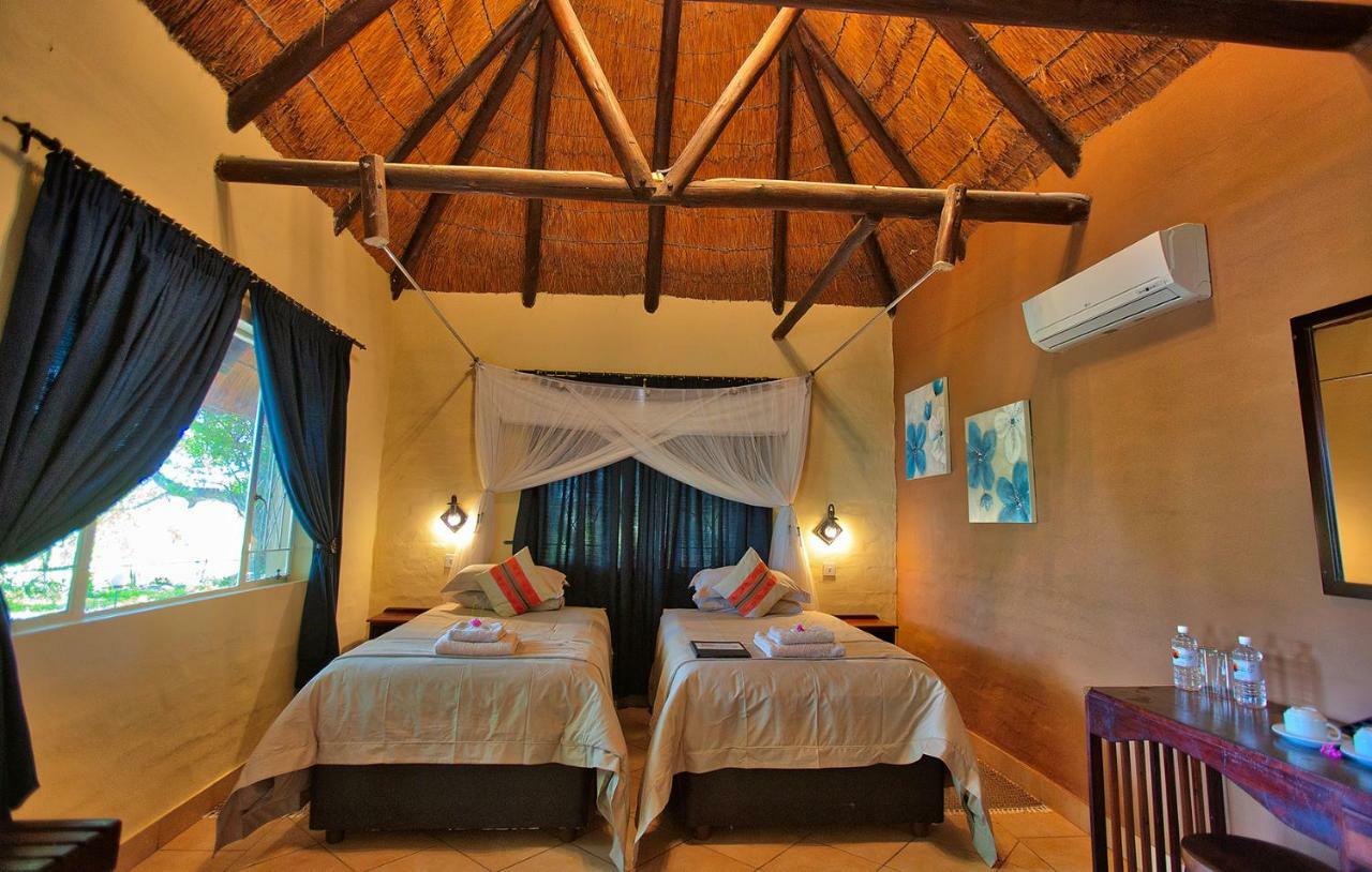 Island Safari Lodge Maun Zewnętrze zdjęcie