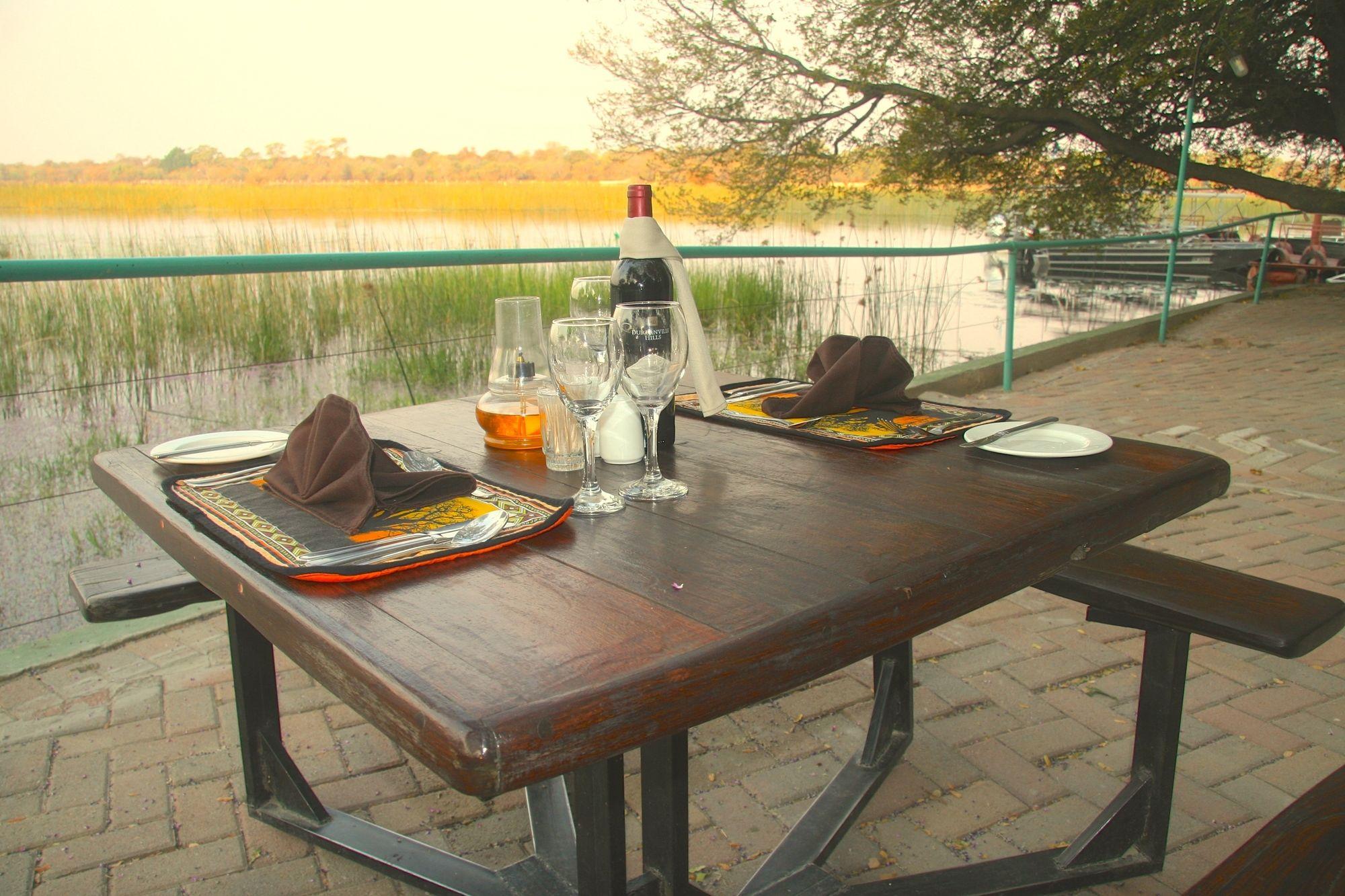 Island Safari Lodge Maun Zewnętrze zdjęcie