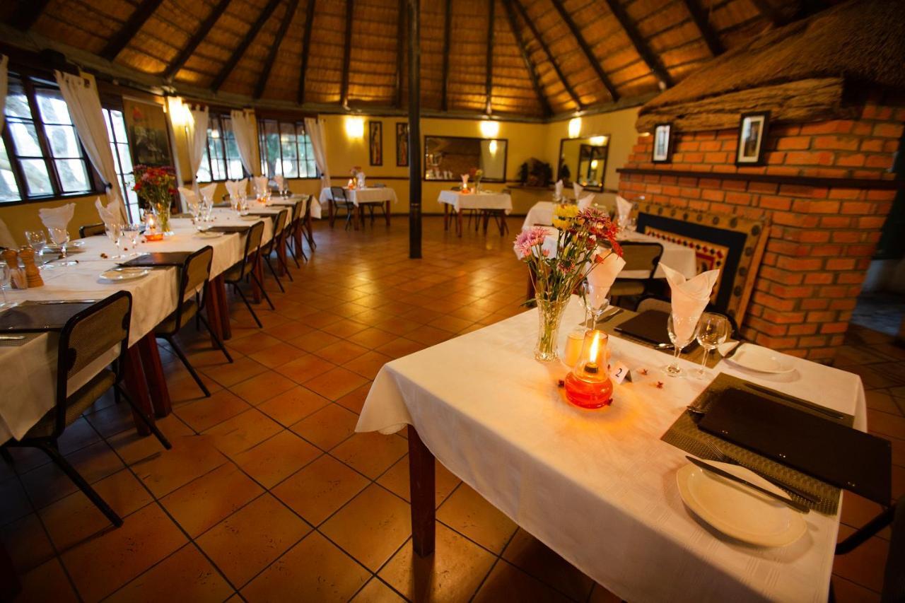 Island Safari Lodge Maun Zewnętrze zdjęcie